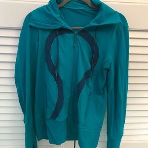 Lululemon zip up